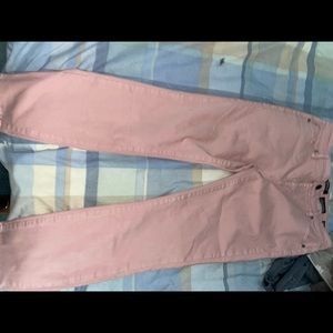 Pink Jeans